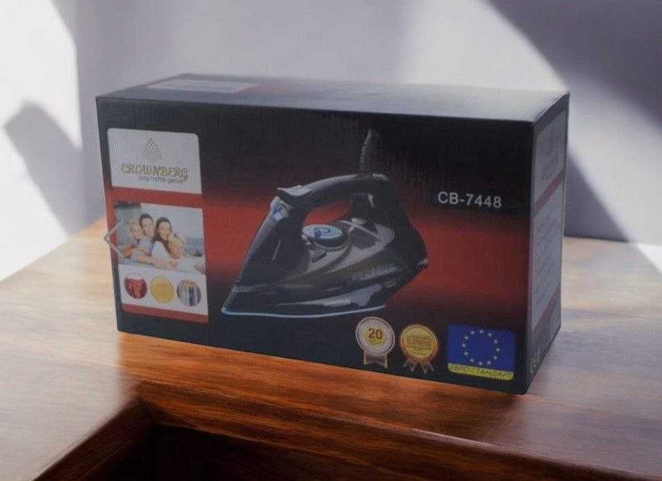 Парова праска очисник