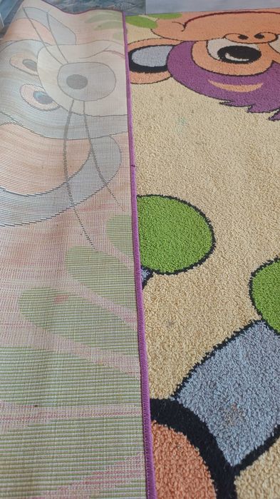 Dywan do pokoju dziecięcego, 2x2.80