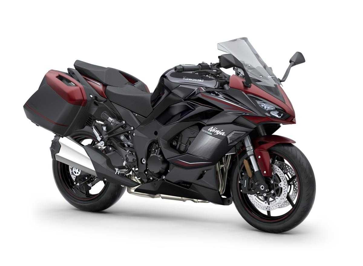 Мотоциклетные запчасти Kawasaki Ninja 1000SX 2023