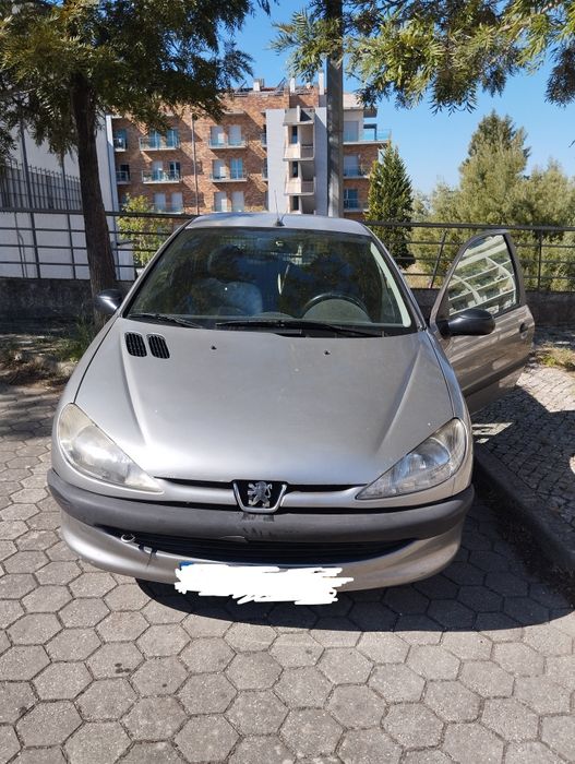 Peugeot 206 1.9D XA