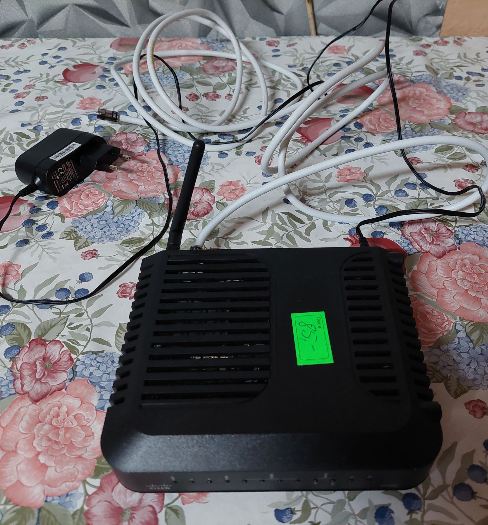 Router wi-fi cisco