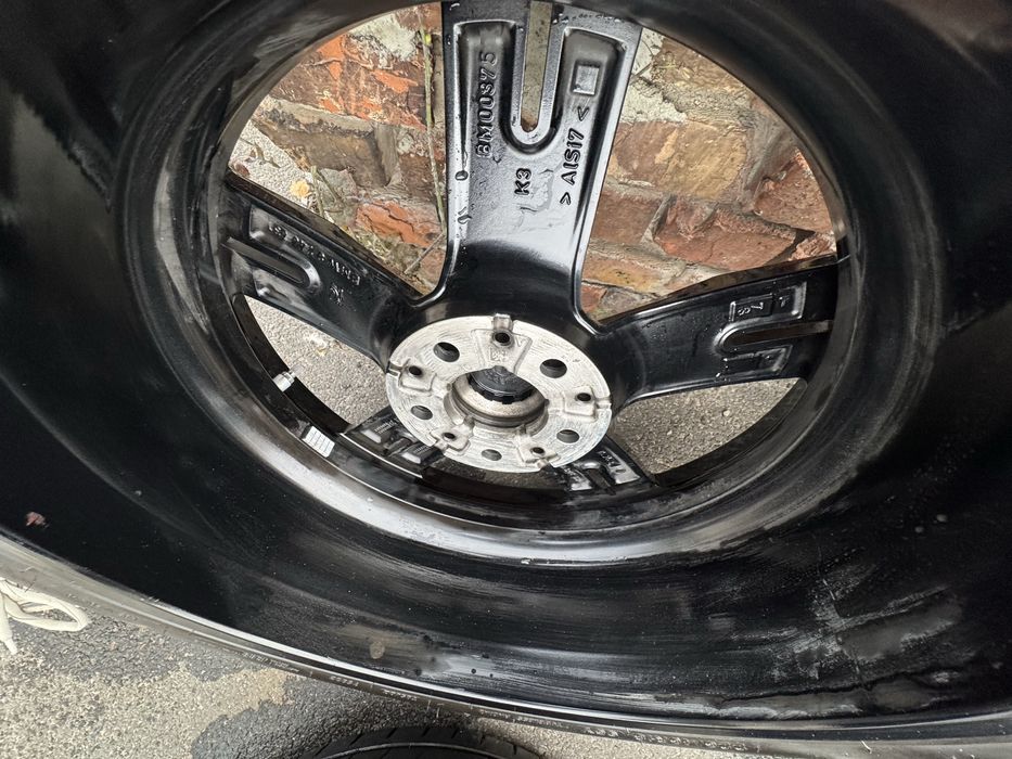 Диски r18 5x112 7.5/8.5 style 848m bmw g20 g42 g21 g22 g23 g30