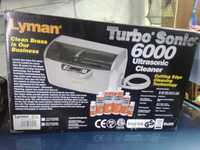 Ультразвуковая мойка Lyman Turbo Sonic 6000