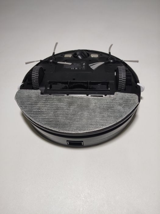 Robot sprzątający Proscenic 850T czarny