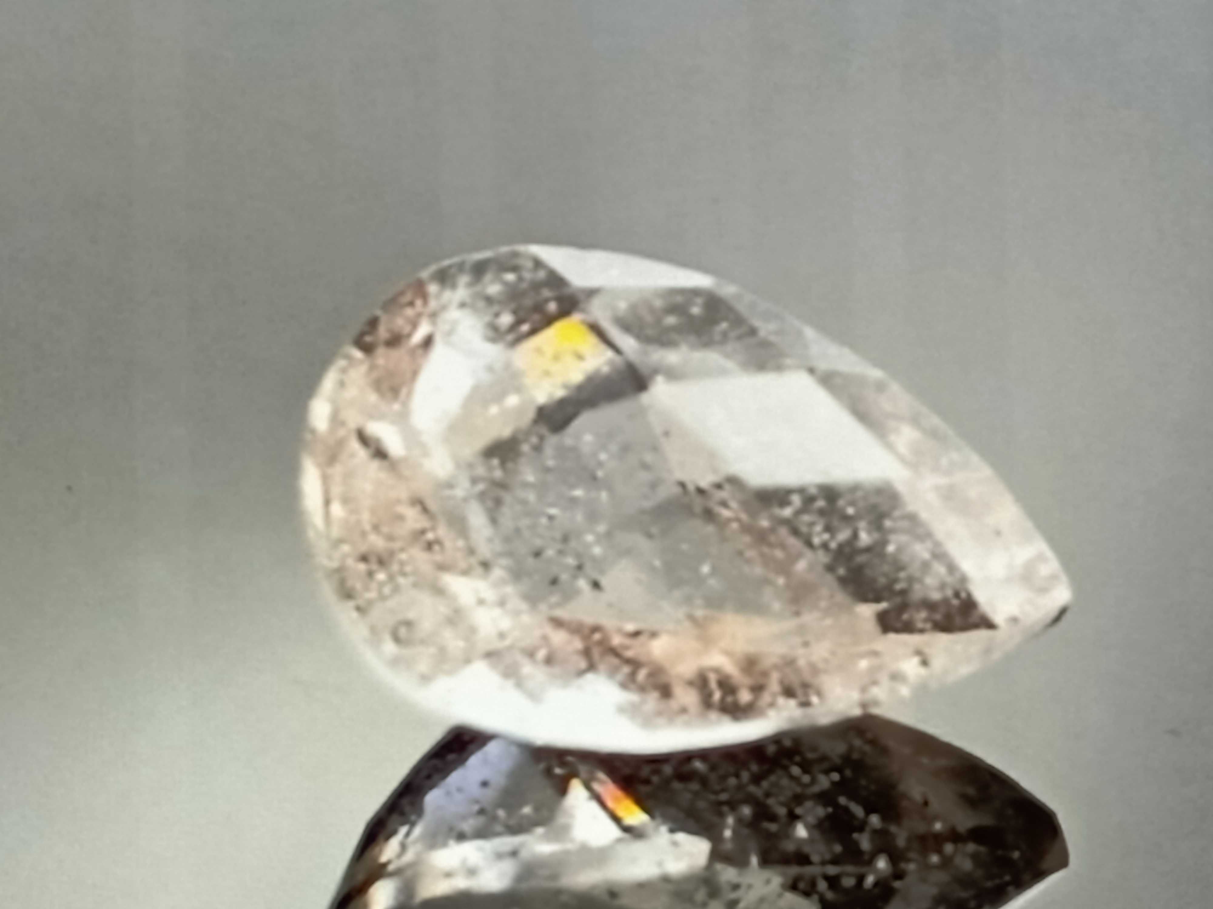 Morganit naturalny szlachetny 6,90 ct