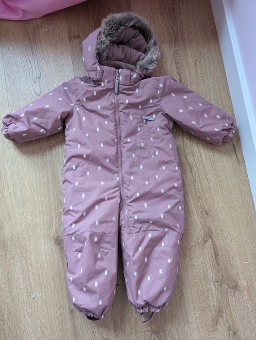 Zimowy kombinezon H&m