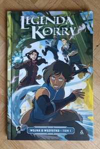 Sprzedam książkę "Legenda Kory" Dark Horse Books