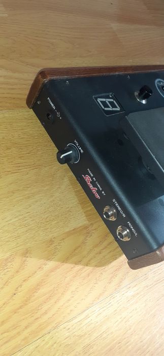 Pedał efektowy perkusyjny Meinl FX10