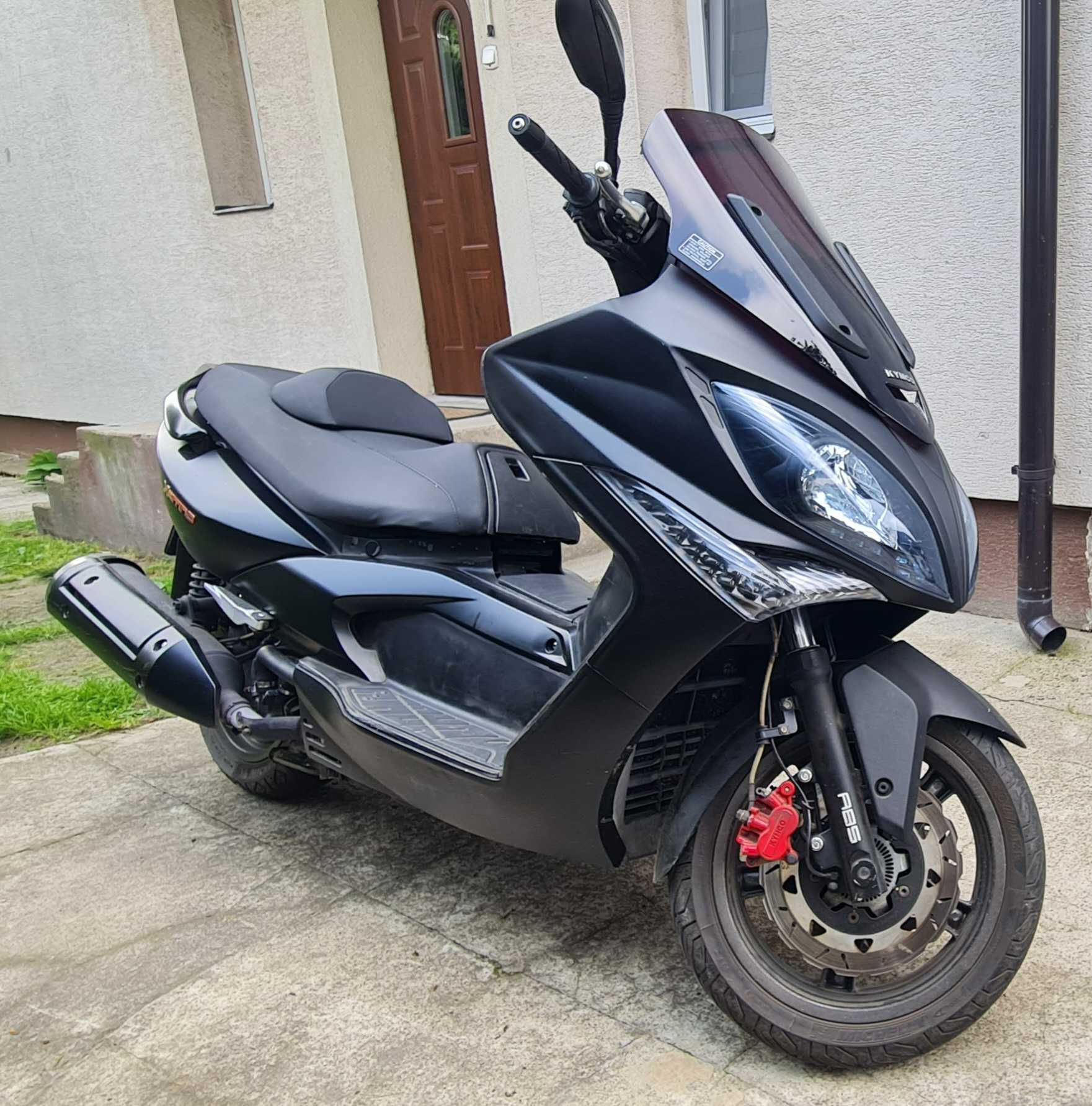 Kymco Xciting 500cm3 2012r