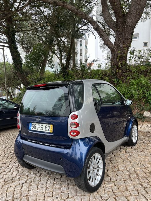 Smart Fortwo Coupé