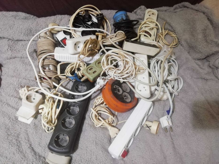 Переноска удлиннитель подовжувач 5 кг 1 лотом