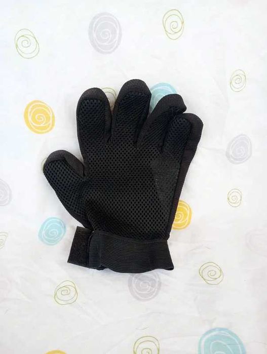 Escova / luva para cães e gatos