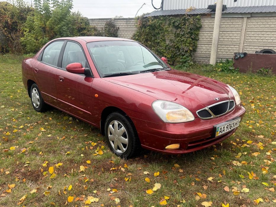 Daewoo Nubira 2.0 бензин Один власник