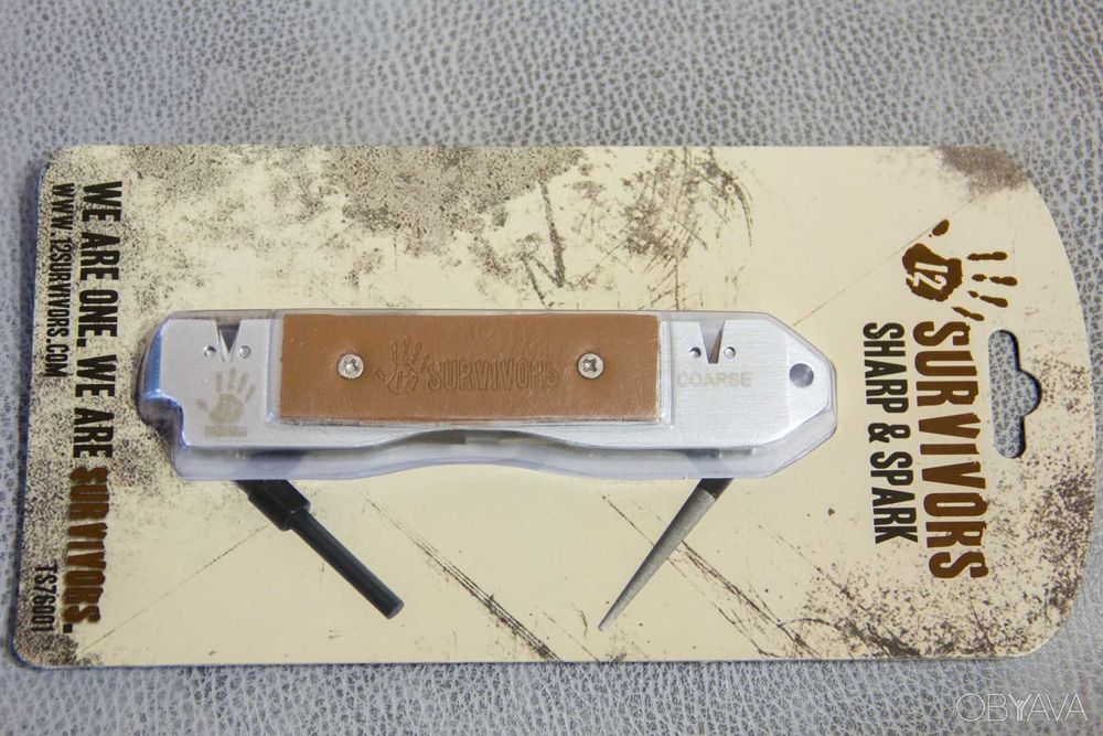 Мультитул 12 Survivors Sharp & Spark