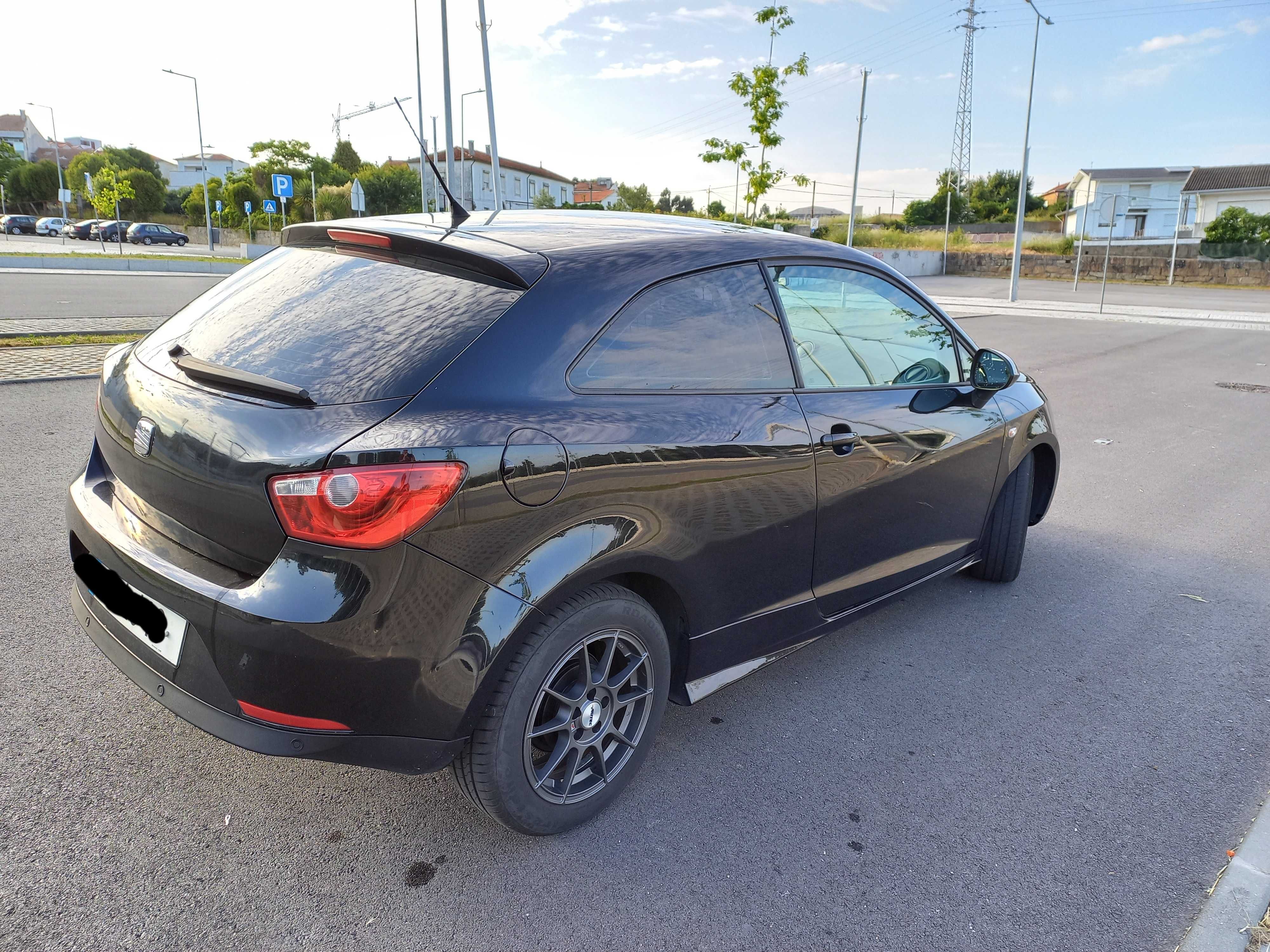 Seat Ibiza 2011 TDI