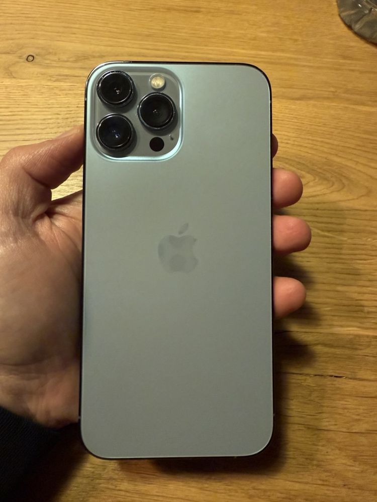iPhone 13 Pro Max