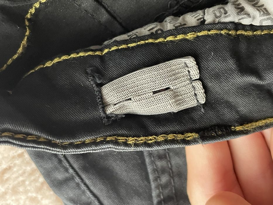 котонові хлопчячі штани. шкільні штани. дитячі штани 134 розмір