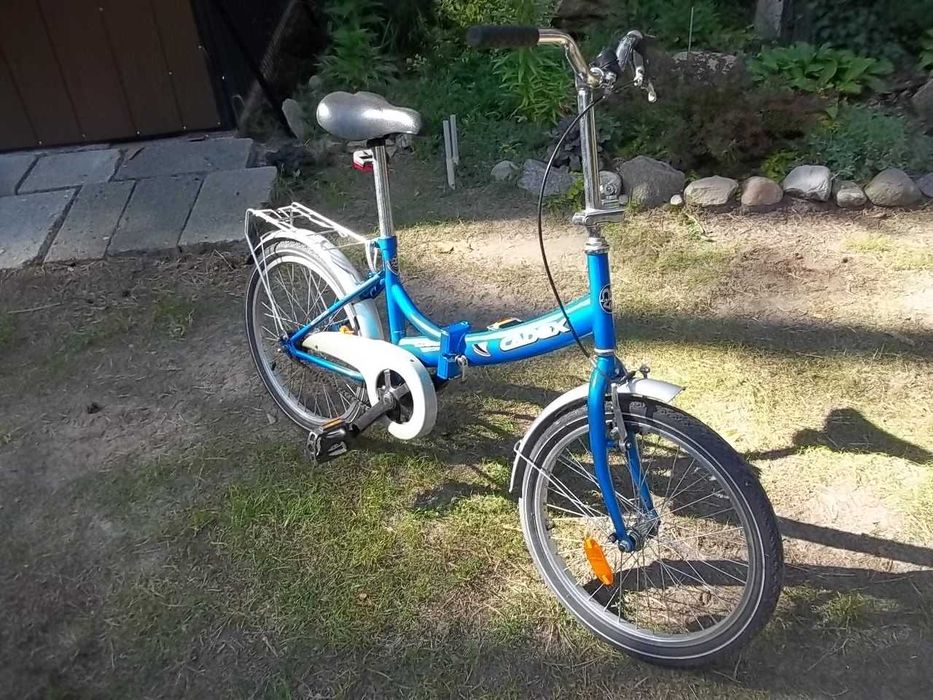 Sprzedam Rower damkę składak