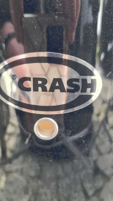 Zestaw perkusji różne elementy