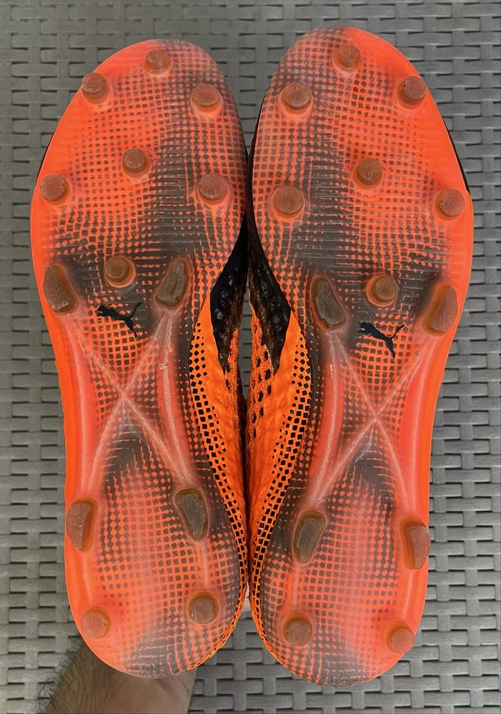 Puma Future Netfit бутсы копы сороконожки 41 размер футбольные