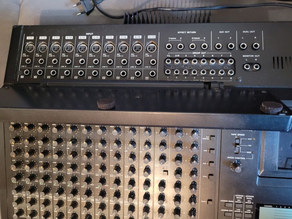 Tascam 688 magnetofon wielośladowy