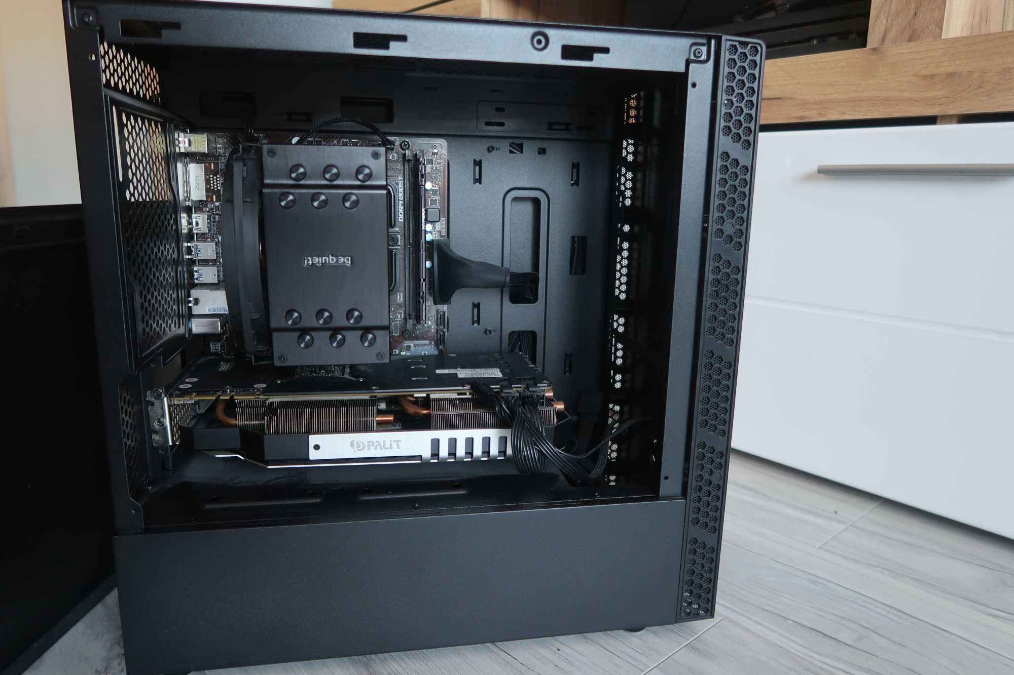 Komputer Ryzen 5 3600 6x3.6 GHz, 16GB DDR4, GTX980 Ti, Dark Rock 4