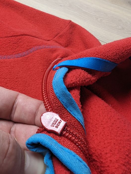 Salomon polarowa bluza