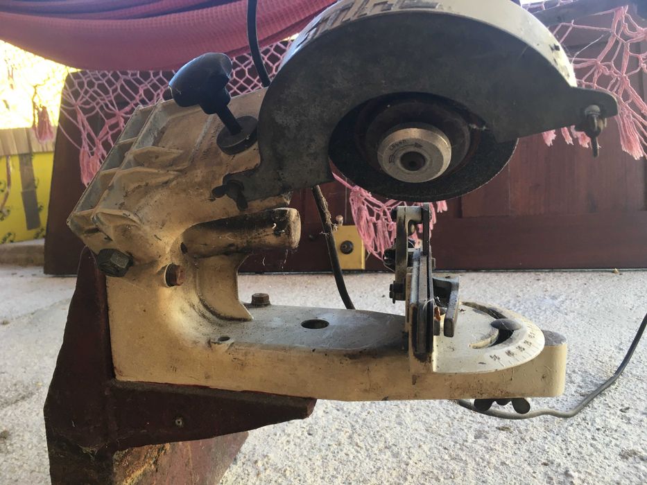 Afiador de corrente Motoserra STIHL