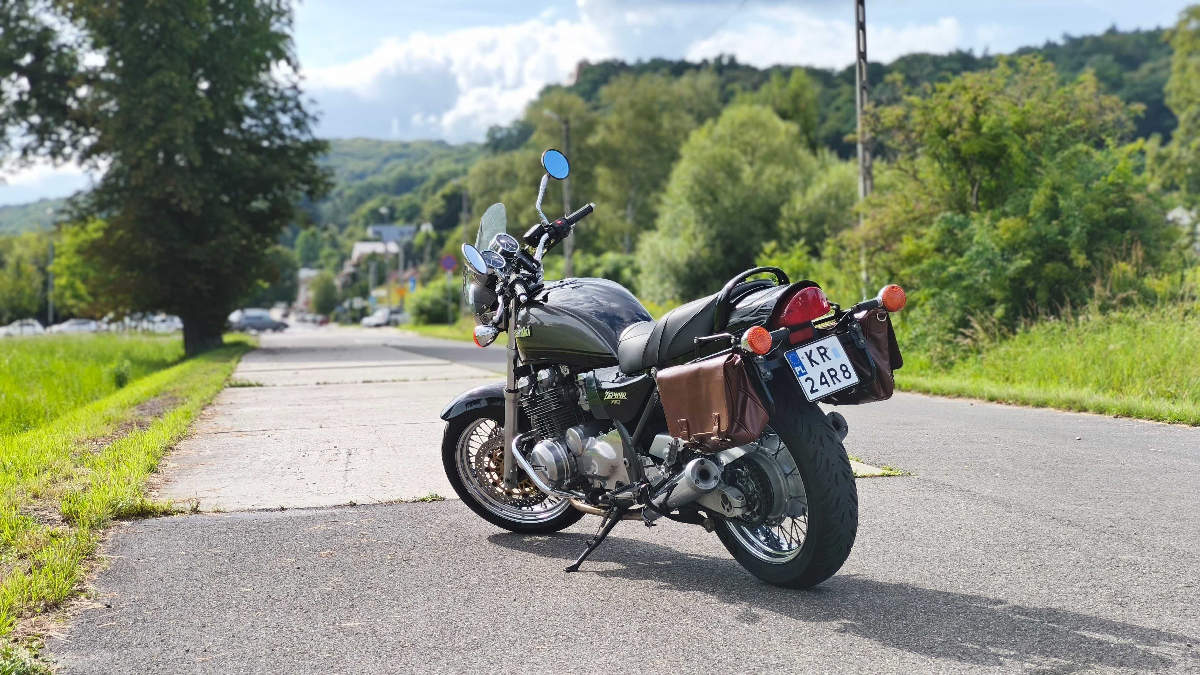 Kawasaki Zephyr 750