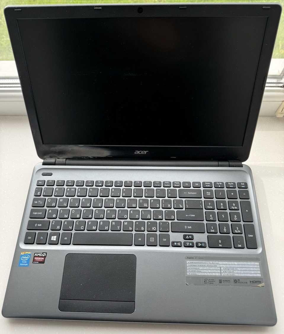 Ноутбук Acer Aspire E1-532G