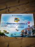 Gra planszowa Odkrywaj Chorwację
