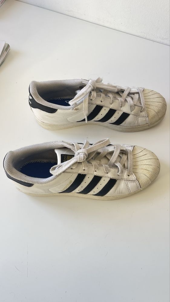 Tenis Adidas 37-1/3