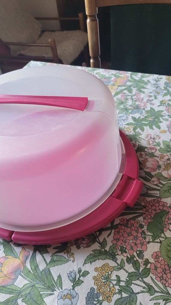 Pojemnik na ciasto (tort)