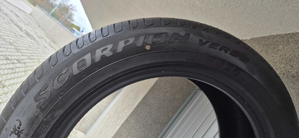 Opony letnie Pirelli Scorpion Verde 235/55R19! Dot 2022!