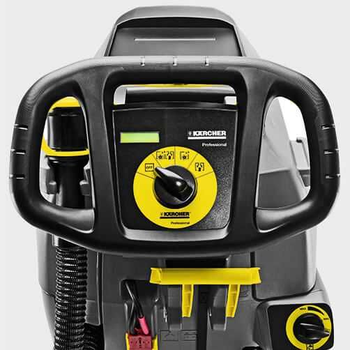 Szorowarka kompaktowa Karcher BD 50/50 C Bp Classic