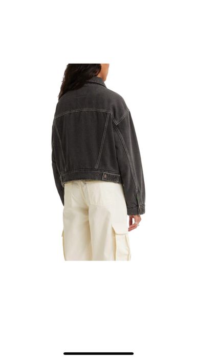 Levis жіноча джинсова куртка
