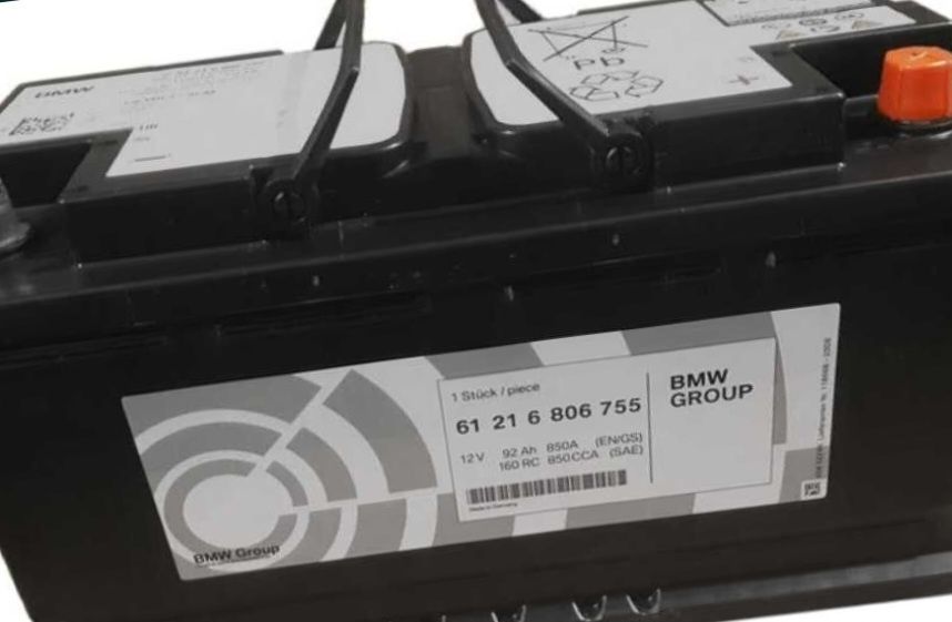 Аккумулятор 105, 95, 92,90, 80, 70 Ач АGM