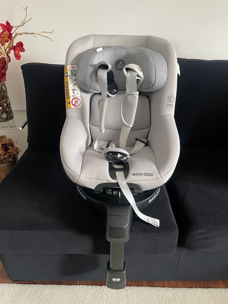 Cadeira Auto Maxi Cosi: Mica Pro Eco i-Size