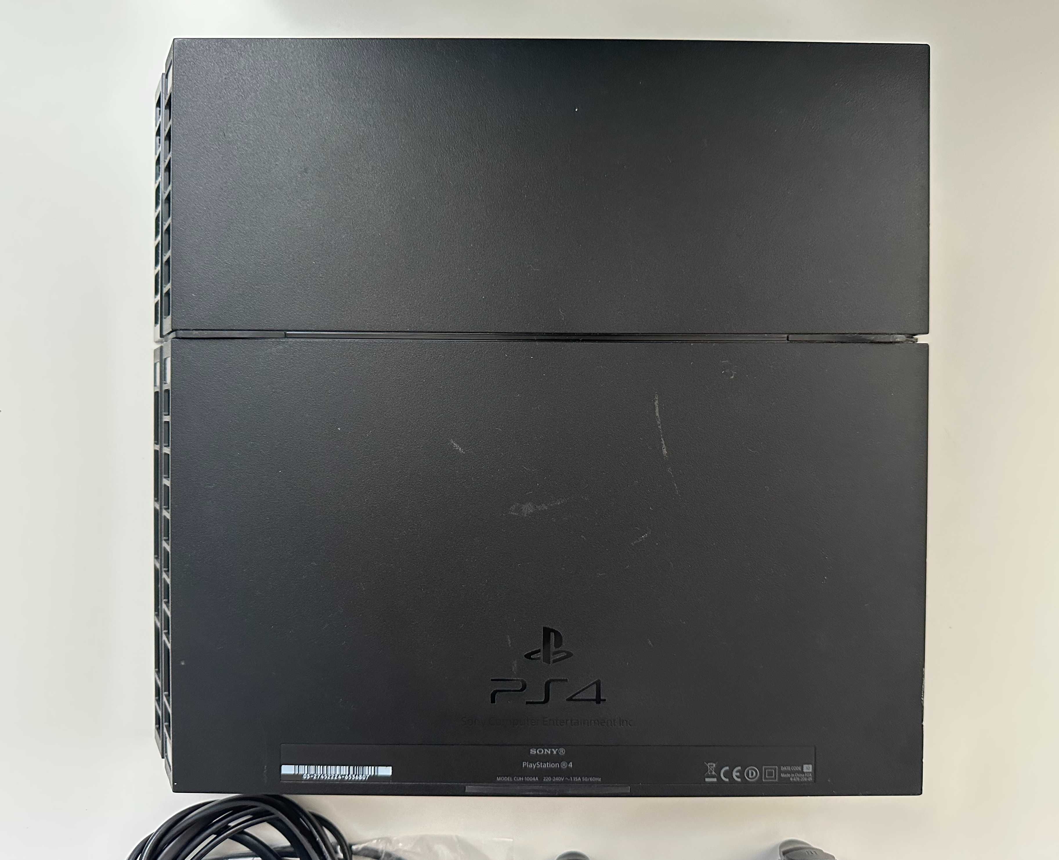 Sony Playstation 4 FAT, PS4 500 Гб