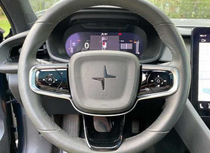 Polestar 2 Long Range Dual Motor
