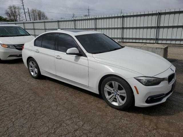 BMW 328 2016 Року