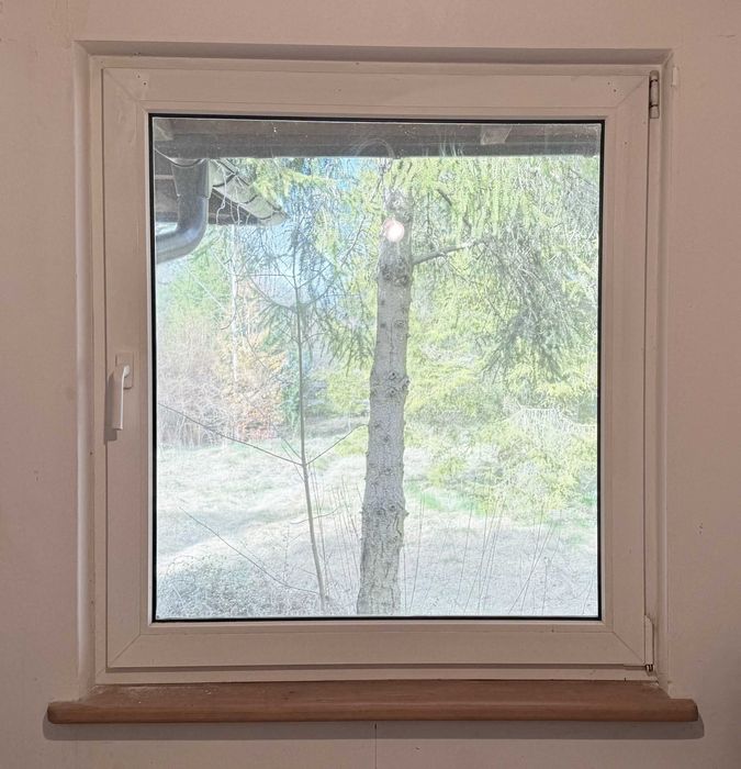 Okna 2 szybowe z demontażu