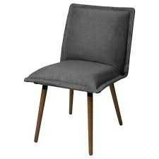 4 cadeiras Klinten (IKEA) Cinzentas
