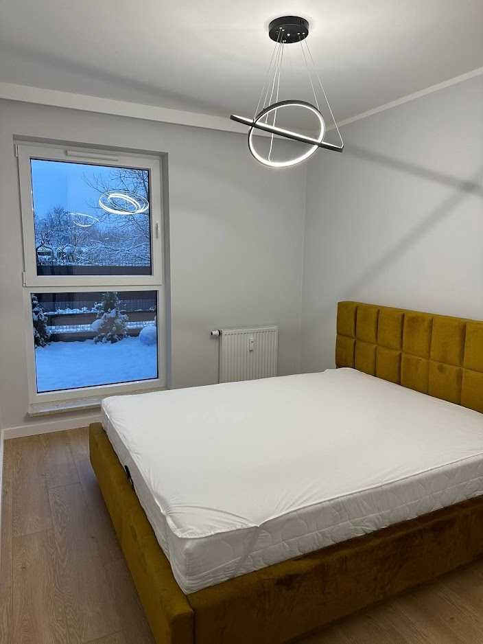 Nowiutki dwupokojowy apartament na os. Zdrojowym w ZG