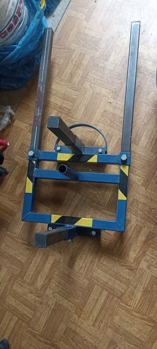 Trak przenośny 70 cm