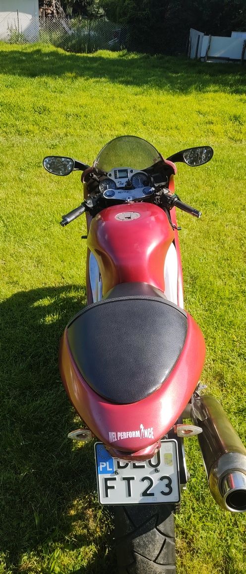 Aprilia rs125 zamiana na Simson