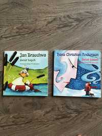 Książki dla dzieci Andersen Brzechwa