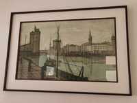 Litografia Bernard Buffet