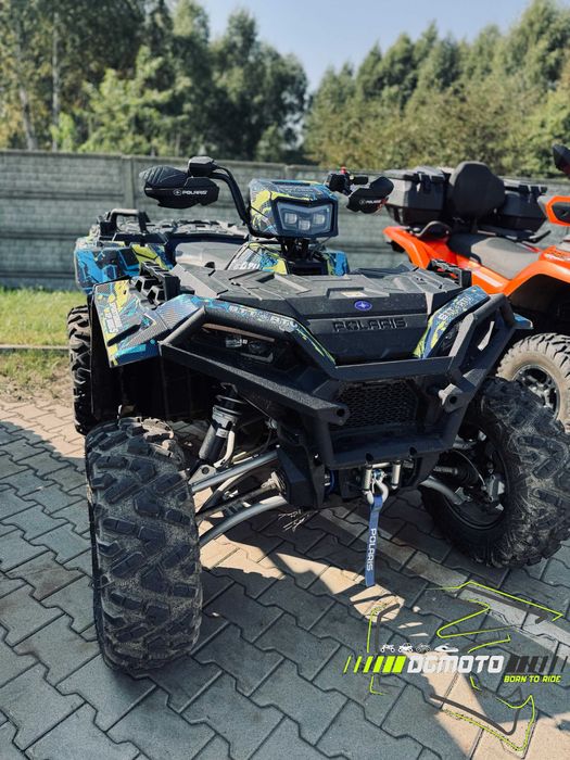 Wynajem POLARIS, Quad, SXS, UTV, ATV, RZR, Sportsman CF MOTO