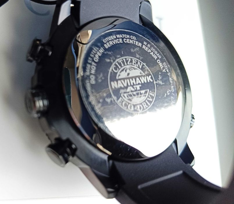 Nowy Zegarek JY8035-04E CITIZEN Promaster Eco-Drive Navihawk